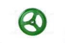 Z10025 Chain Sprocket for JOHN DEERE combine harvester